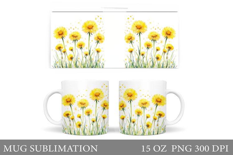 Dandelion Clipart Image 15