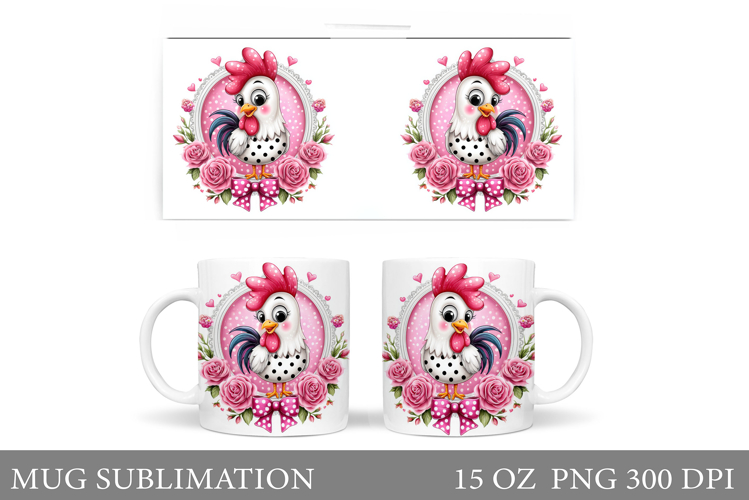 Chicken Clipart Image 20