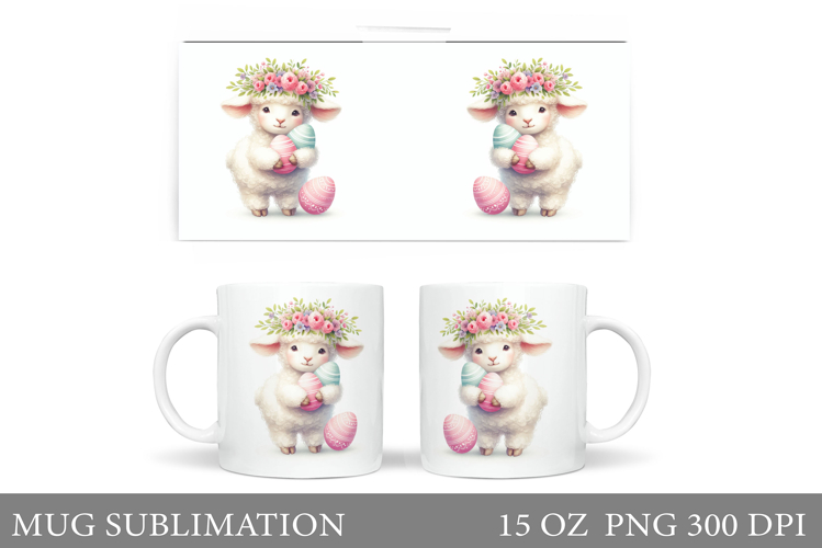 Lamb Clipart Image 6