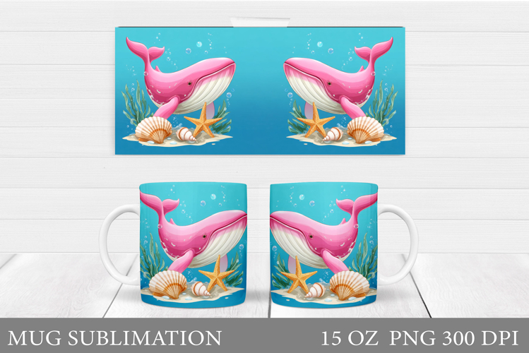 Whale Clipart Image 24