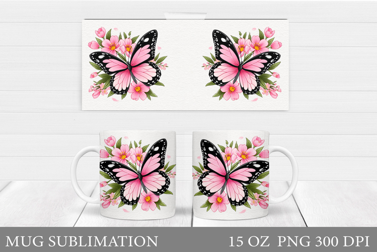 Butterfly Clipart Image 9