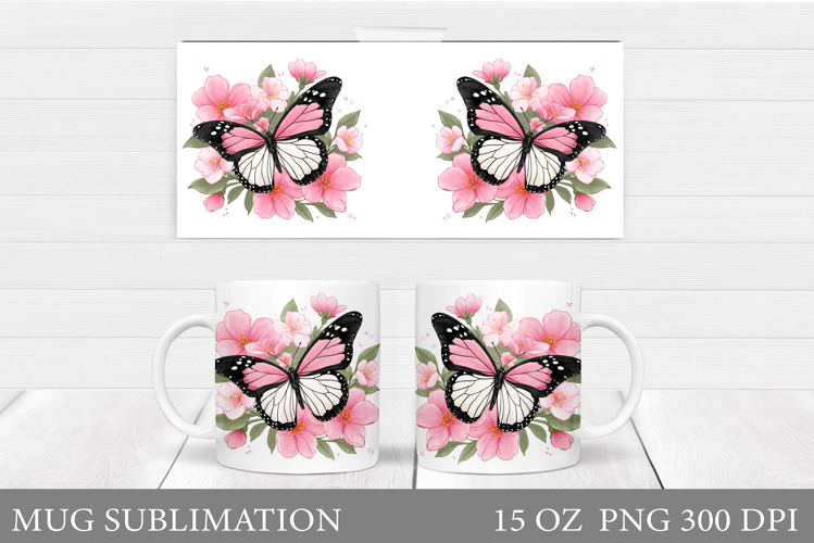 Butterfly Clipart Image 8