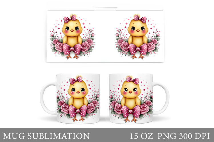 Easter Chick Clipart Image 20