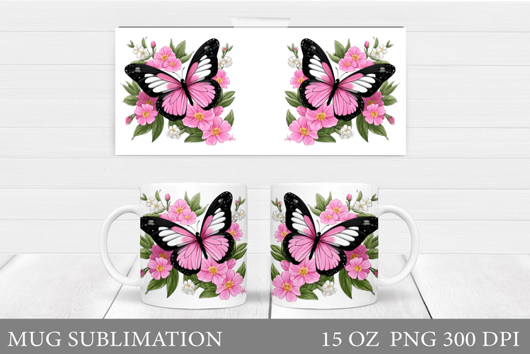 Butterfly Clipart Image 7