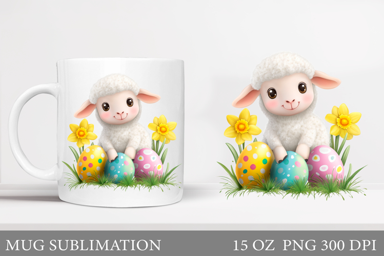 Lamb Clipart Image 3