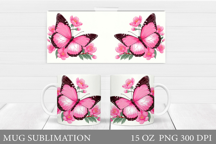 Butterfly Clipart Image 20
