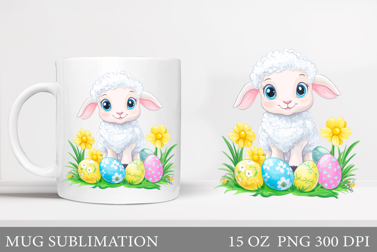 Lamb Clipart Image 2