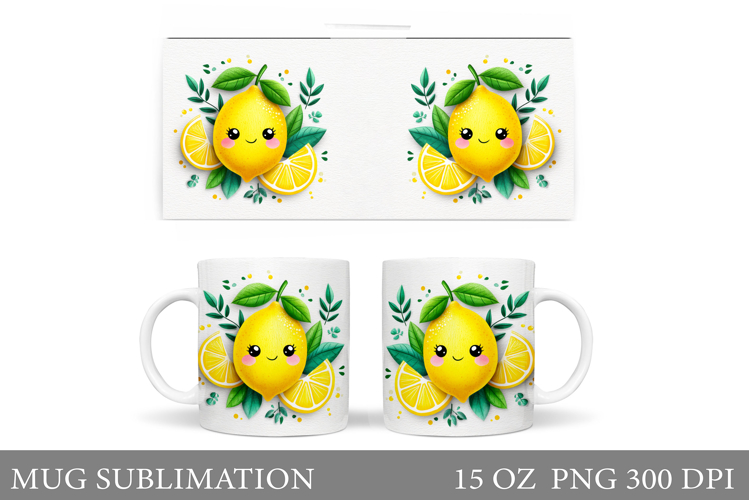 Lemon Clipart Image 3