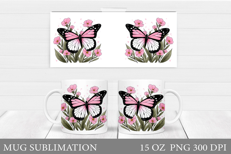 Butterfly Clipart Image 6