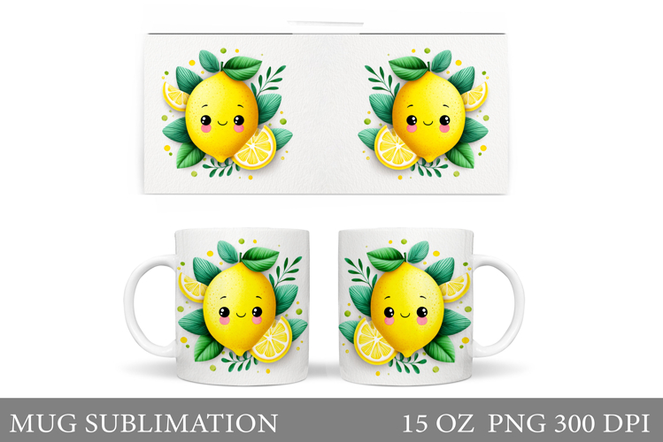 Lemon Clipart Image 2