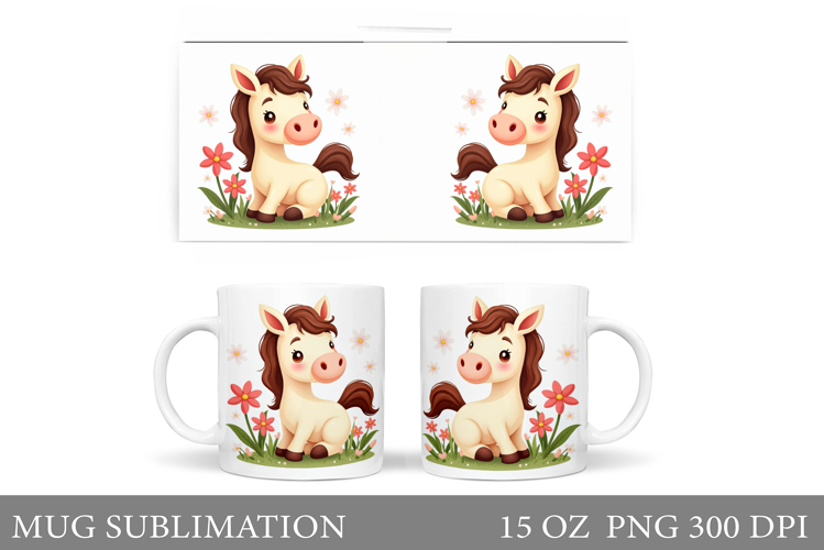 Cute Horse Pictures Image 2