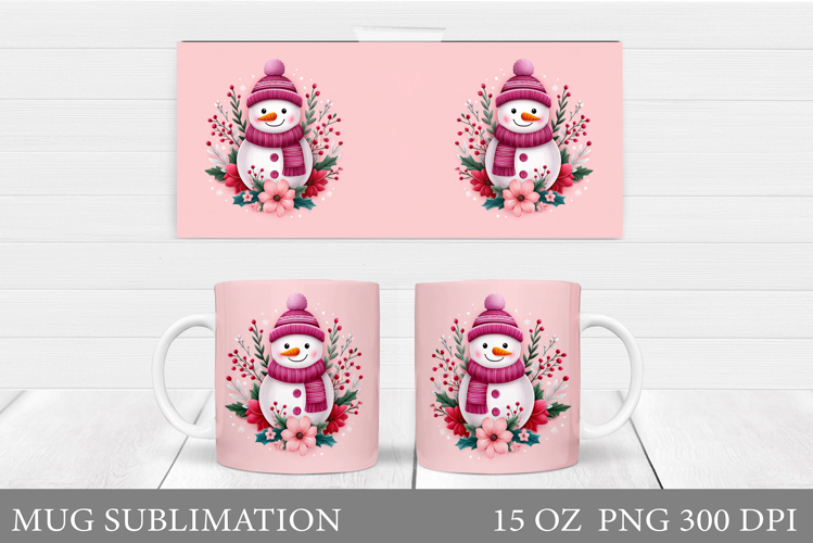 Snowman Clipart Image 18