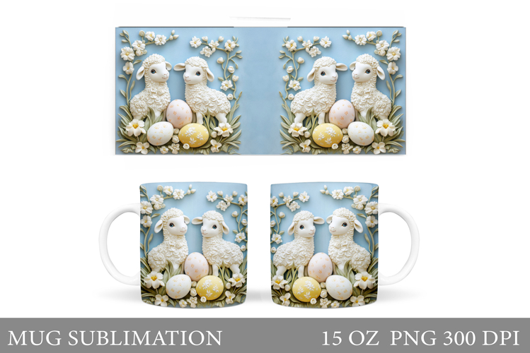 Lamb Clipart Image 5