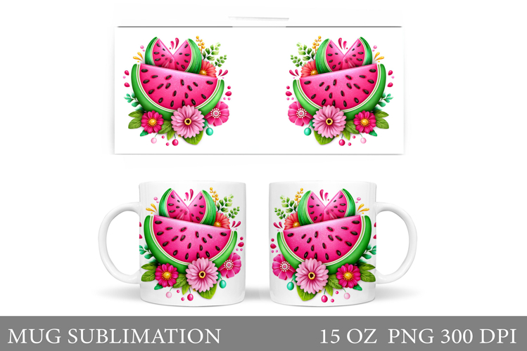 Watermelon Clipart Image 10