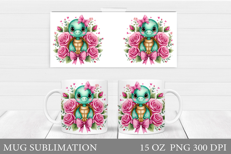 Sea Turtle Clipart Image 5