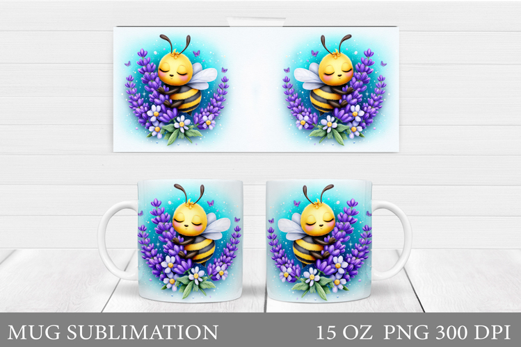 Bee Clipart Image 15
