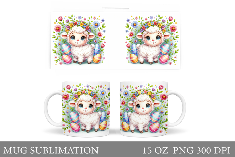 Lamb Clipart Image 5