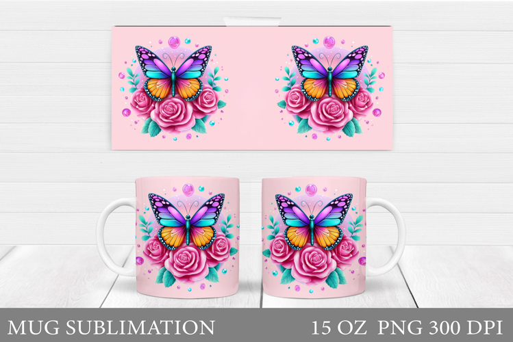 Butterfly Clipart Image 17