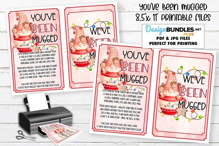 Christmas Gnome Clipart Image 15
