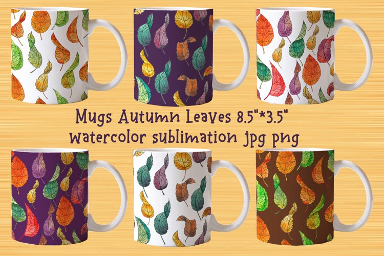 Autumn Leaves Clipart Image 20