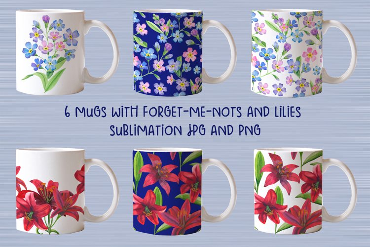 Mug Clipart Image 6