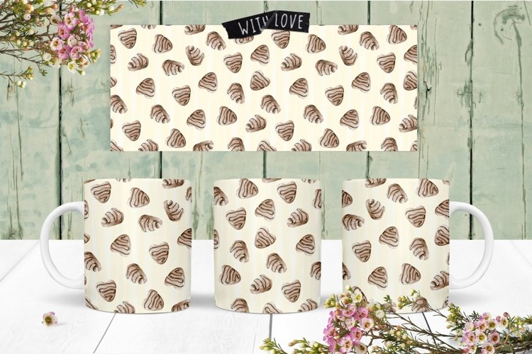 Valentines Sublimation Design Image 4