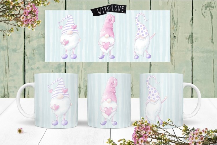 Valentines Sublimation Design Image 20