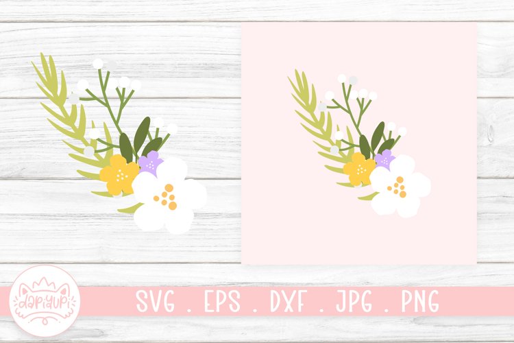 Floral Arrangement | Flower Frame Decoration