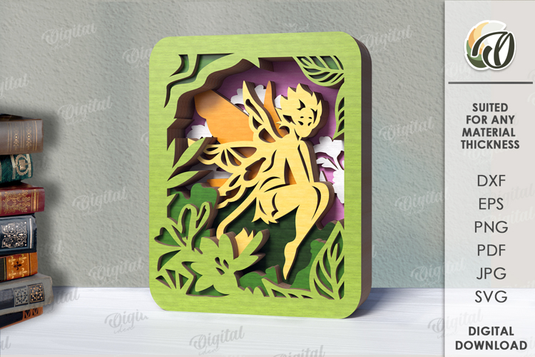 Fairytale Svg Image 3