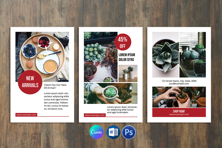 Multipurpose Postcard