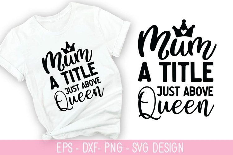 Mum Svg Image 15