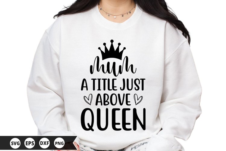Mum Svg Image 8
