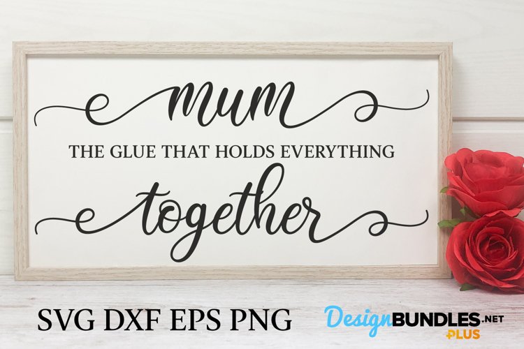 Mum Svg Image 9