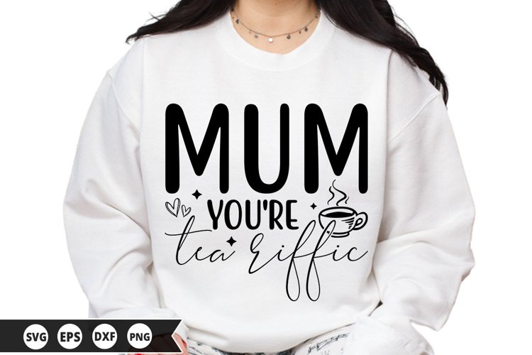 Mum Svg Image 17