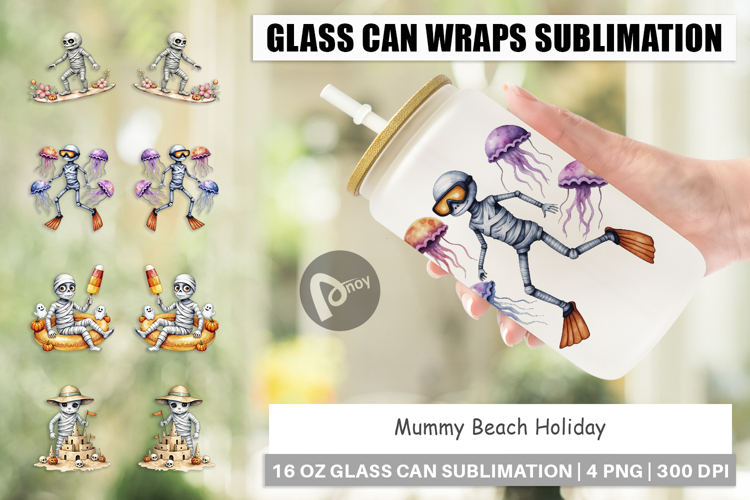 Mummy Clipart Image 14
