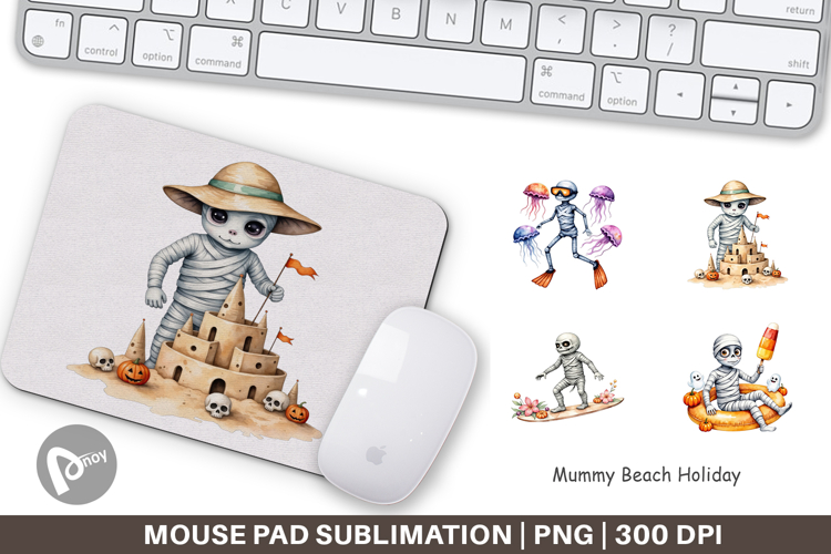 Mummy Clipart Image 10