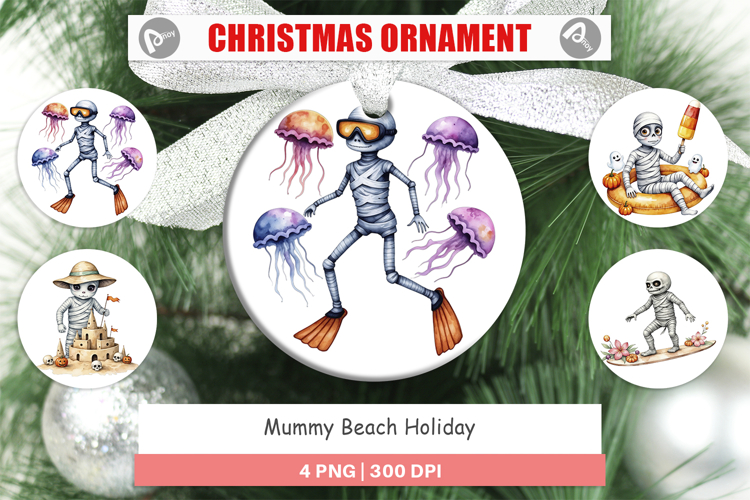 Mummy Clipart Image 6