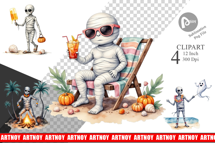 Mummy Png Image 3