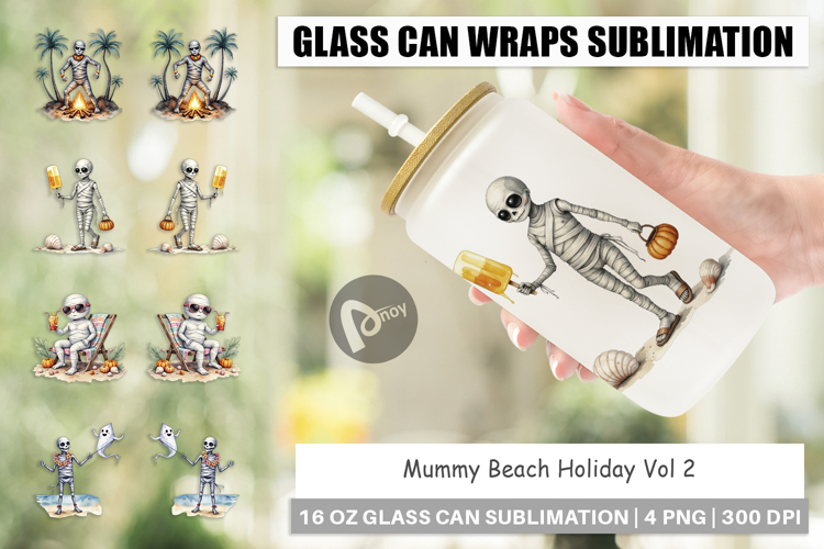 Mummy Clipart Image 13