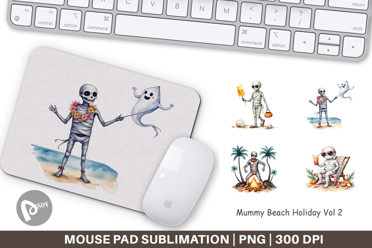 Mummy Clipart Image 9