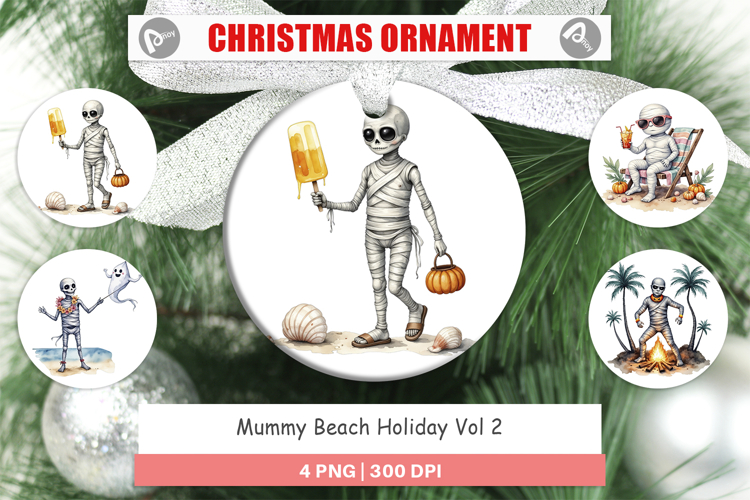 Mummy Clipart Image 5