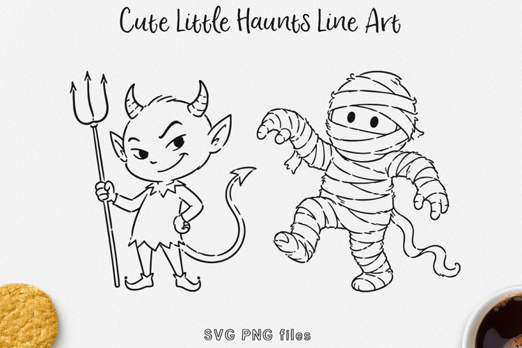 Halloween Character Svg Image 18
