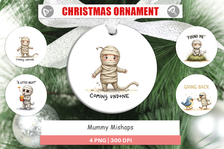 Mummy Clipart Image 6