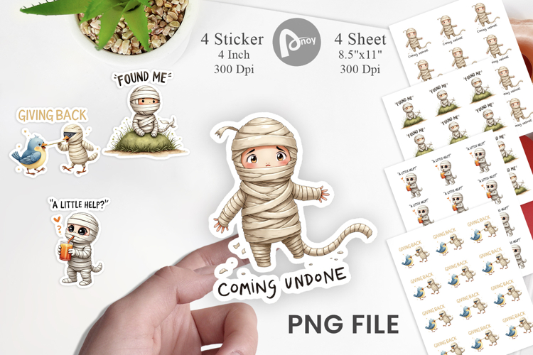 Journal Stickers Printable Image 23