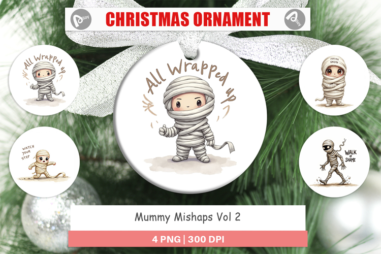 Mummy Clipart Image 5