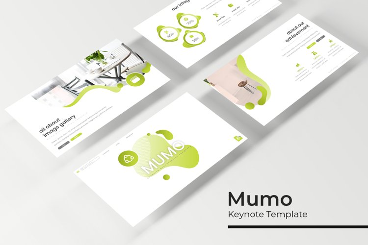 Mumo Keynote Template