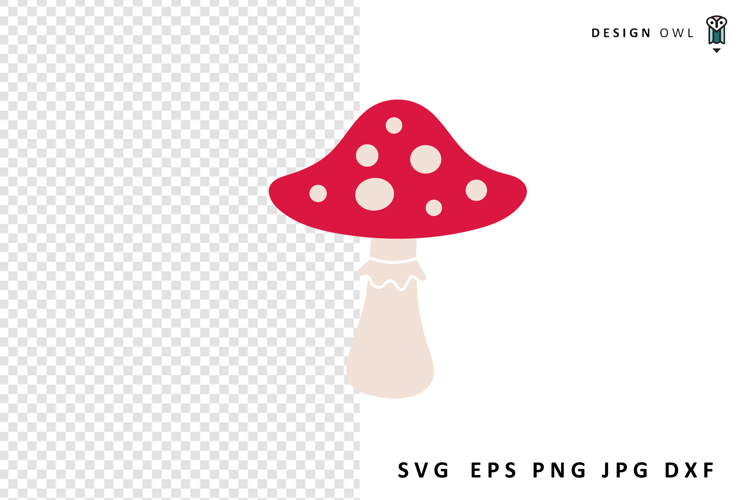 Mushroom SVG