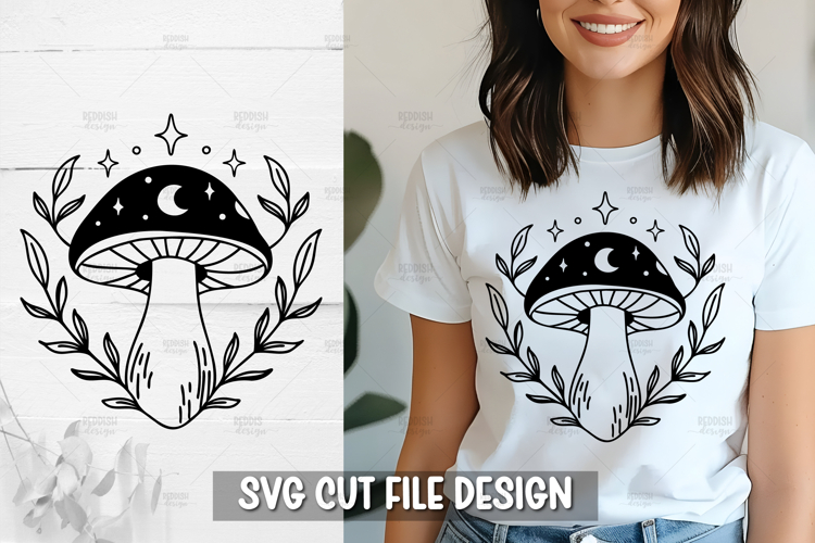 Floral Skull Svg Image 8