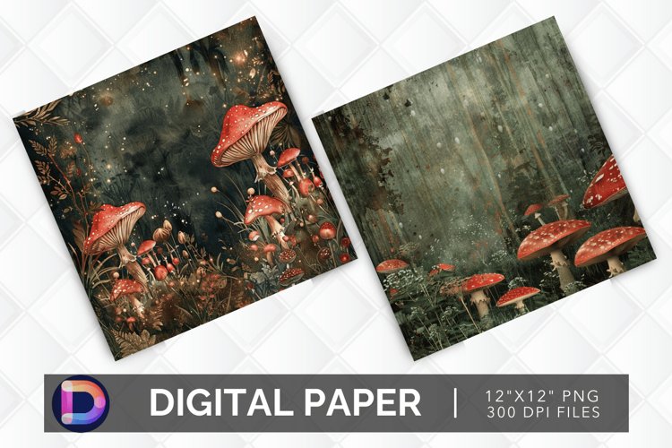 Forest Clipart Image 15