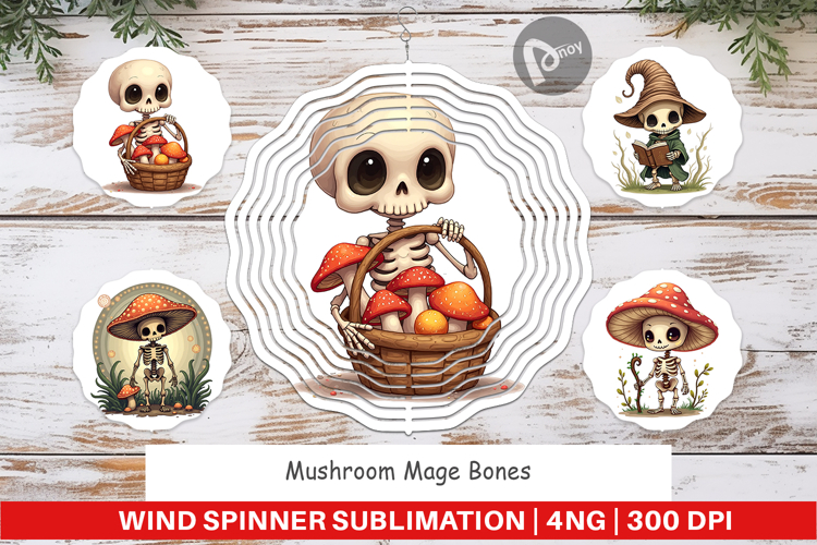 Skeletons Clipart Image 10